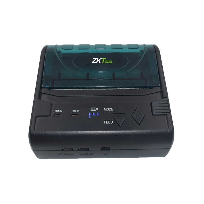 ZKP8003 portable thermal receipt printer