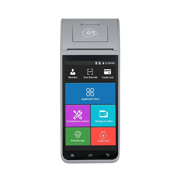All in One Smart Handheld POS