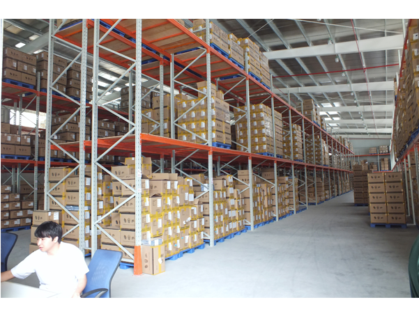 Logistic Warehouse Center