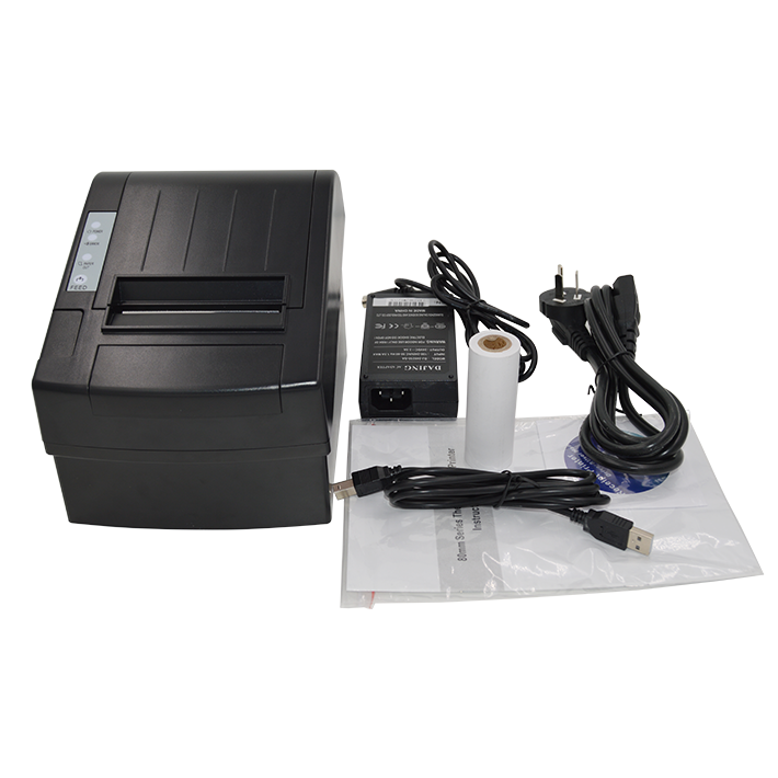 ZKP8002 Thermal Receipt Printer POS Accessories