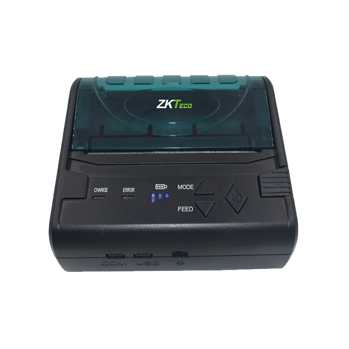 ZKP8003 Portable Thermal Receipt Printer | POS Accessories