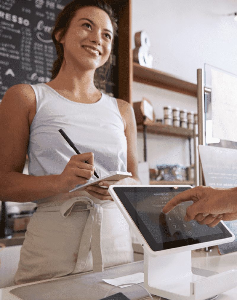 cafe POS solutions